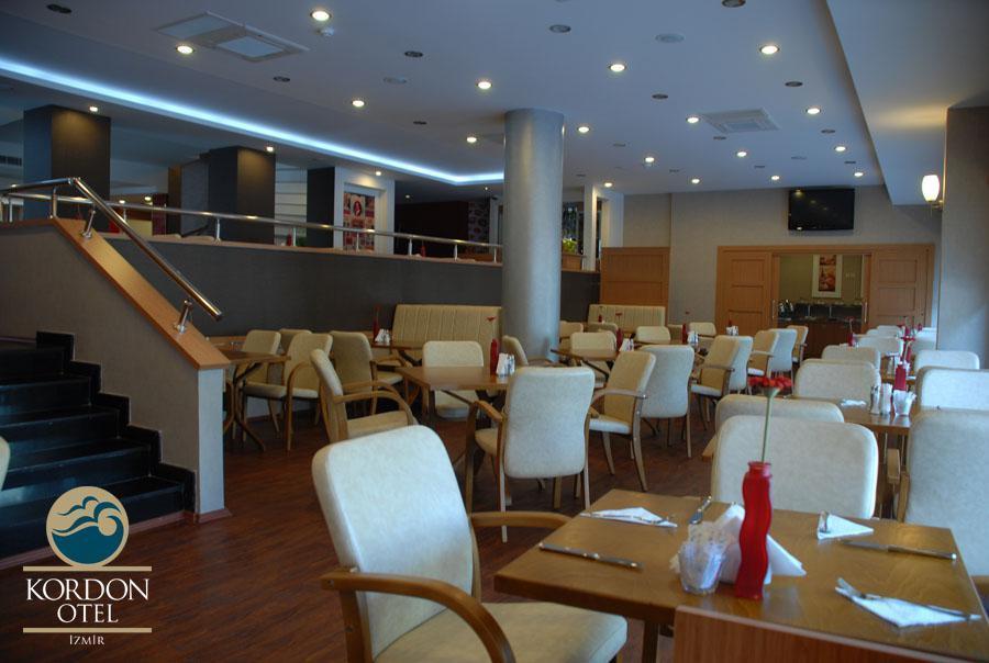 Kordon Hotel Alsancak İzmir Extérieur photo