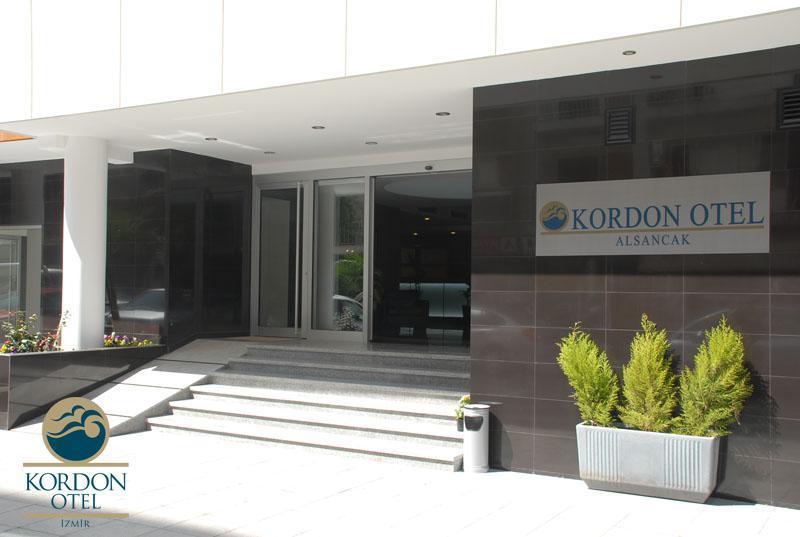 Kordon Hotel Alsancak İzmir Extérieur photo